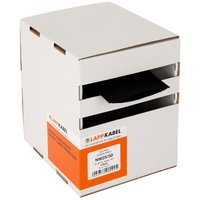 SILVYN® SHRINK BRAID PET 12-6 MM / 5M