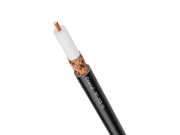 Coaxial RG