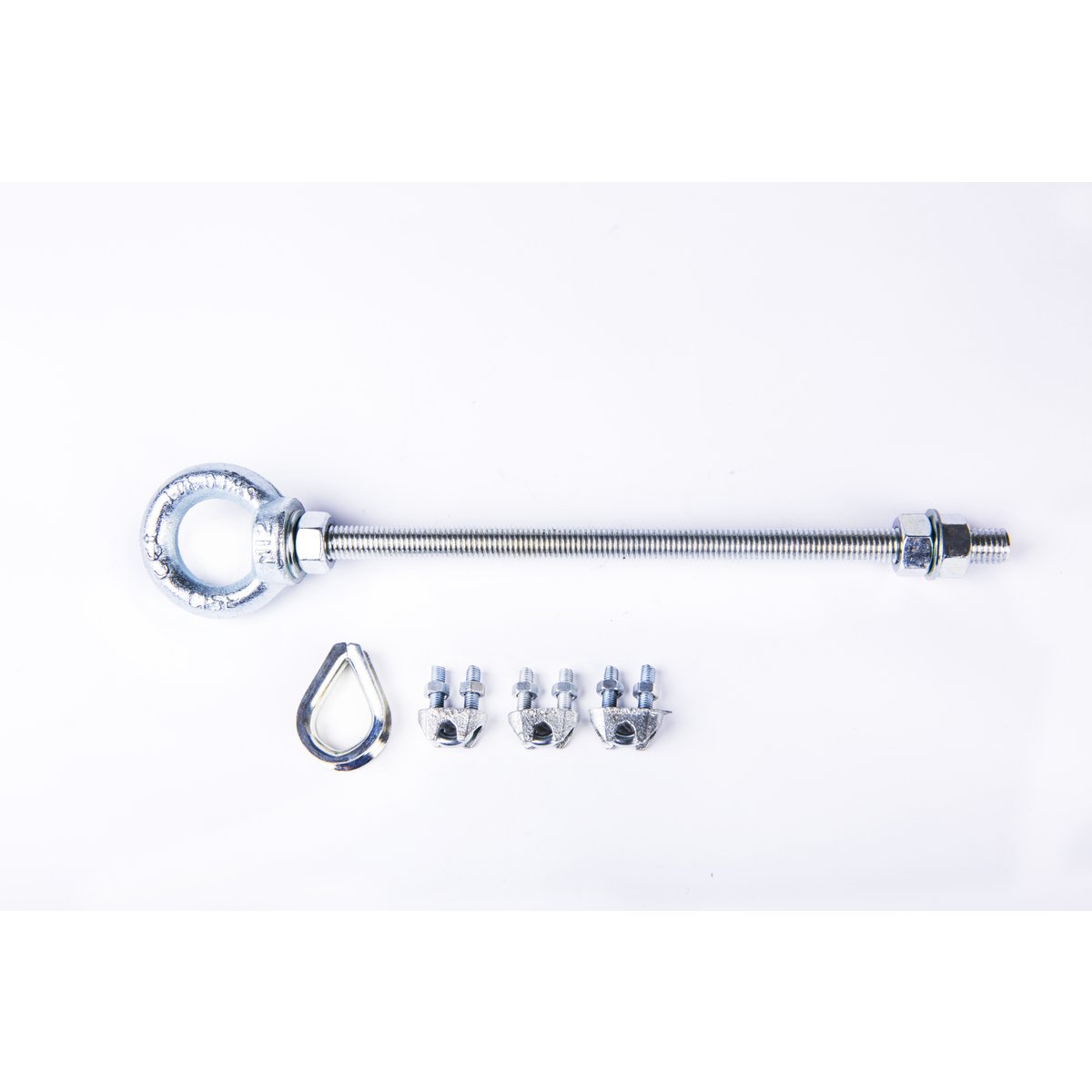 Steel Rope Cable trolley component
