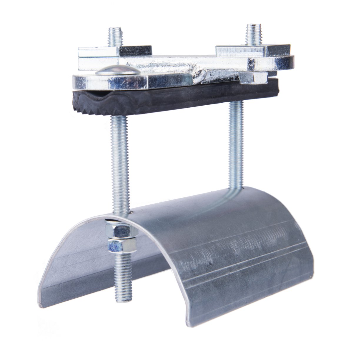 End clamp Cable trolley component