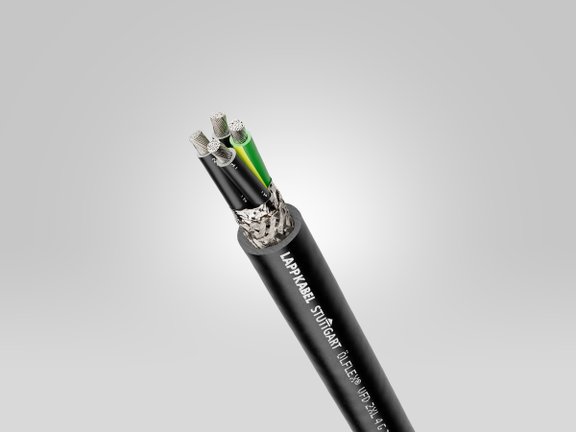 ÖLFLEX® CONTROL TM | Technical Info | LAPP