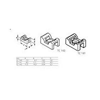 TIE MOUNTING SOCKET TC 141