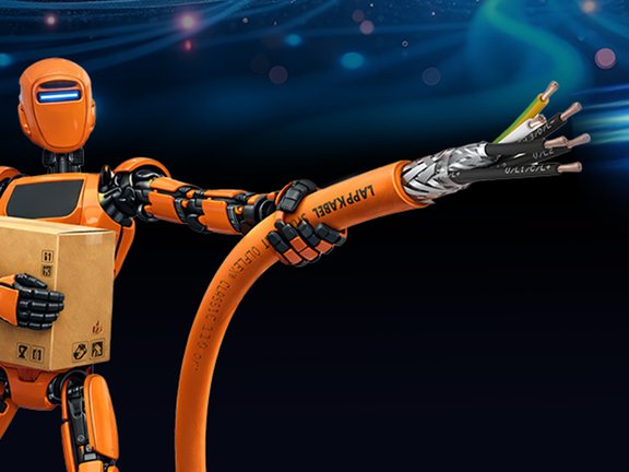 LAPP Intralogistics Solution