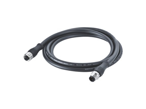 EPIC® POWER M12L Cordset