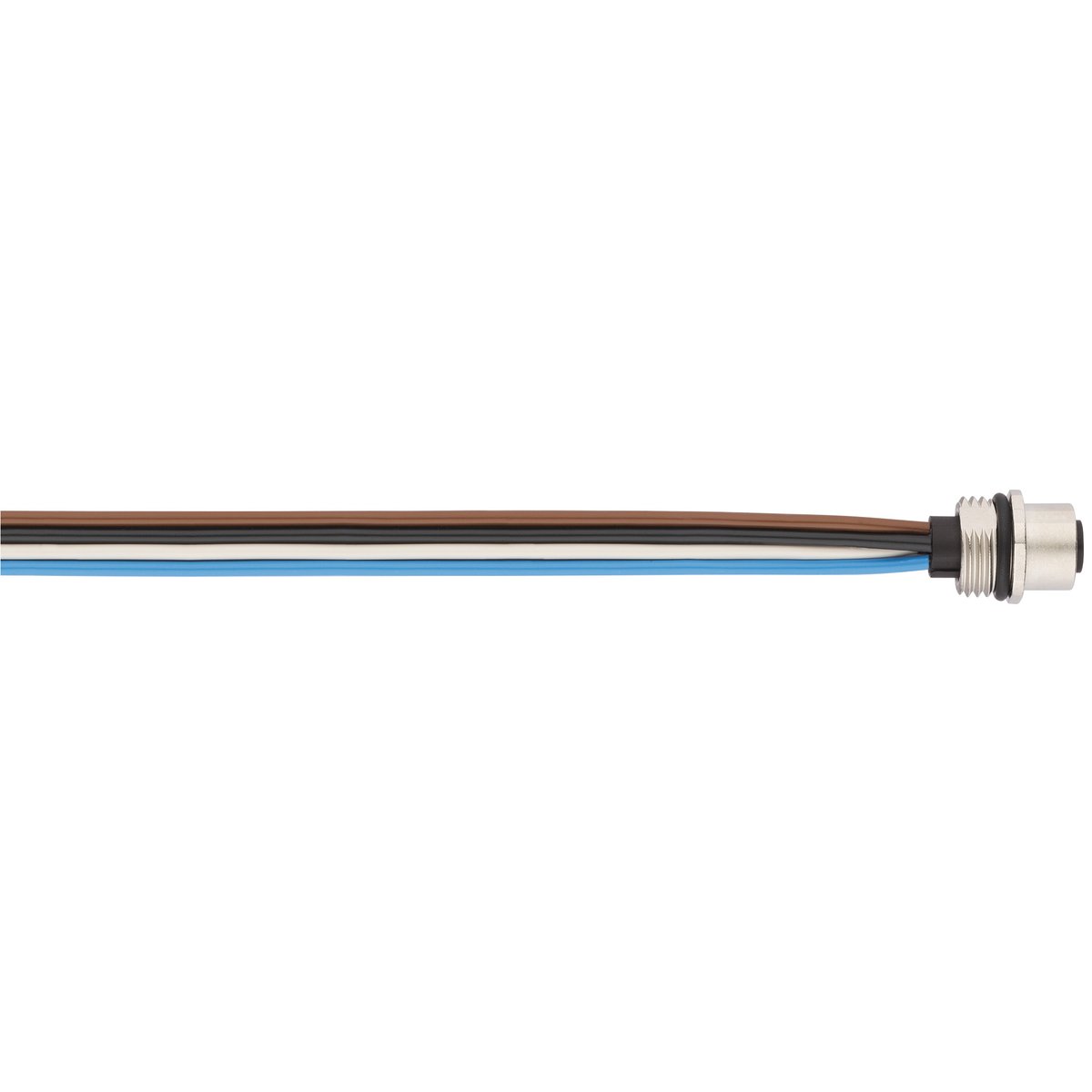 EPIC® POWER M12 60V Flanschsteckverbinder | LAPP Online Shop