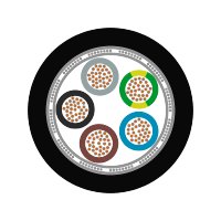 ÖLFLEX® HEAT 180 C MS 3G0,5