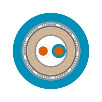 ETHERLINE® T1L FC Y 1x2x18/1AWG