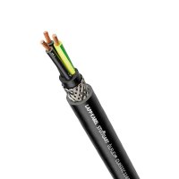 ÖLFLEX® CLASSIC 110 CY BK 0,6/1kV 2X0,75