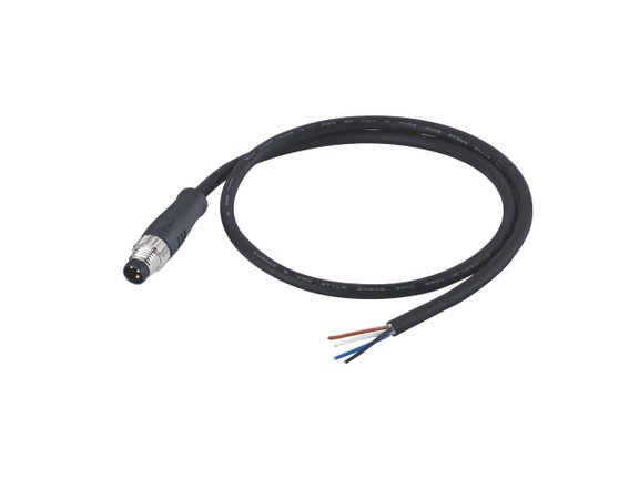 EPIC® SENSOR FD M8A Cordsets