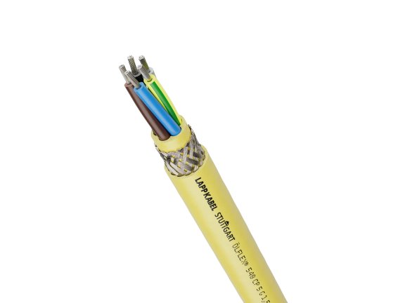 ÖLFLEX® 540 CP 2X1,5