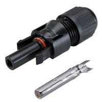 EPIC SOLAR® 4 F solar connector