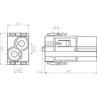 Modular MC MCS HHC2
