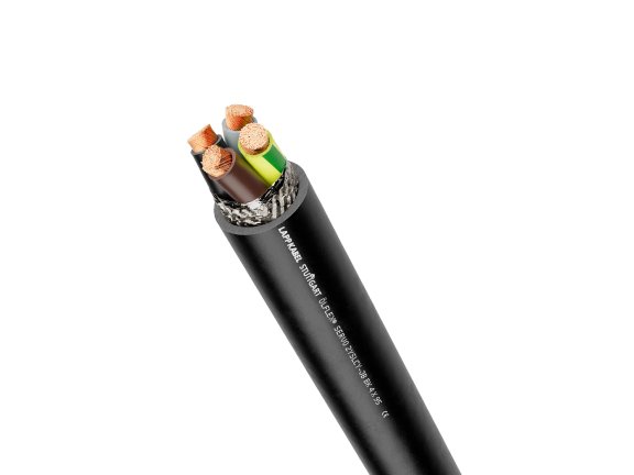 ÖLFLEX® SERVO 2YSLCY-JB