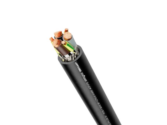 ÖLFLEX® SERVO 9YSLCY-JB