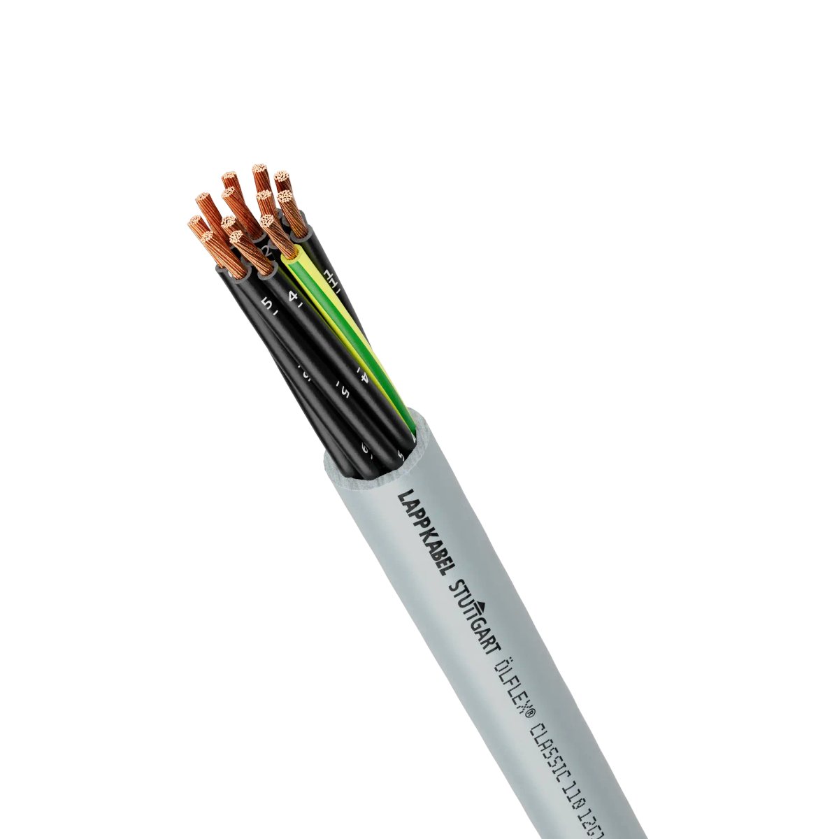 ÖLFLEX® CLASSIC 110 control cable