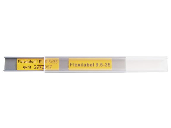 FLEXIMARK® Character holders PGS
