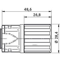 EPIC® POWER LS1 A6 Circular connectors