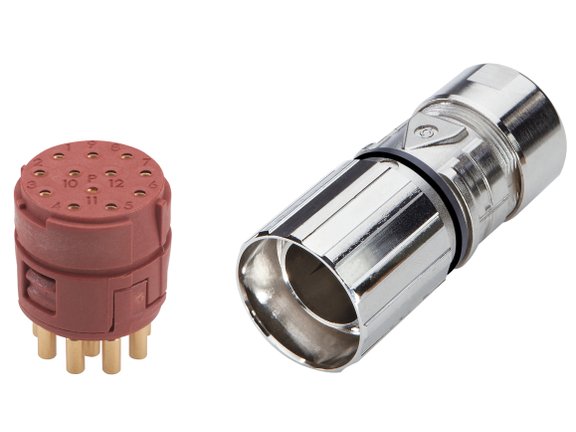 EPIC® SIGNAL M23 Kits 12pole