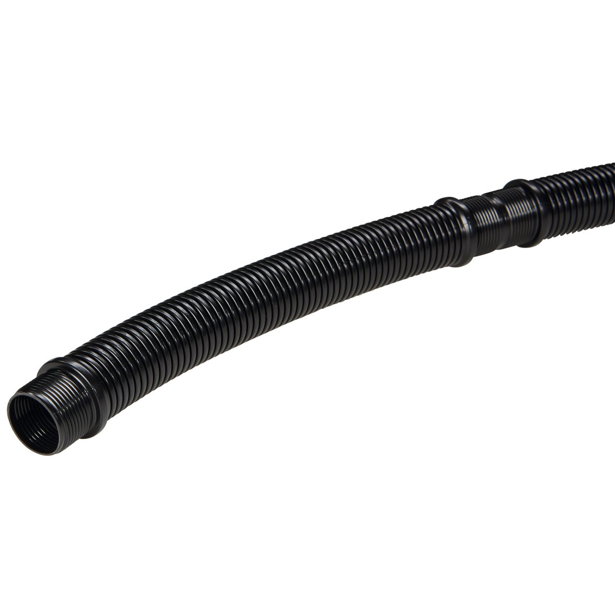 SILVYN® TC Parallel corrugated protective conduit with thread