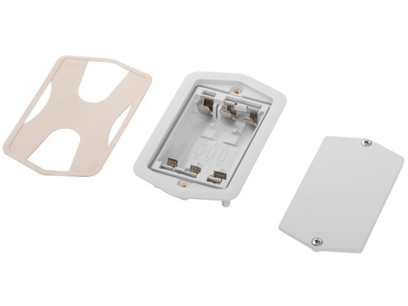 Battery compartment