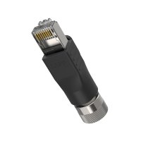 EPIC® DATA M12X8FS-INCABLE-RJ45MS
