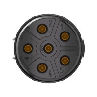 EPIC® M23P 6-PIN S INSERT PLUG