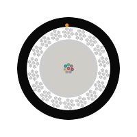 HITRONIC® B3K A-DQ(ZN)B2Y 8 G657A1