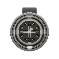 EPIC® DATA M12X8FS-INCABLE-RJ45MS