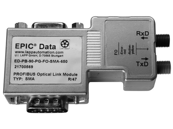 EPIC® DATA PB Sub-D FO