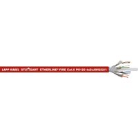 ETHERLINE® FIRE Cat.6 PH120 4x2x22/1 AWG
