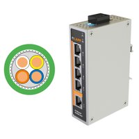 ETHERLINE® KIT PN5-M12-1