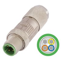 ETHERLINE® KIT PN5-M12-1