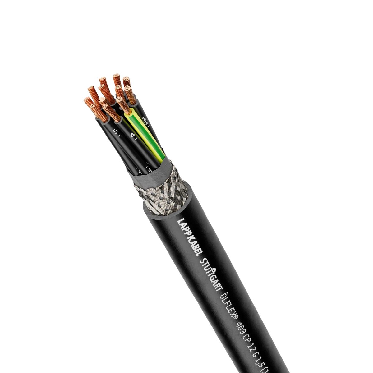 ÖLFLEX® 409 CP control cable