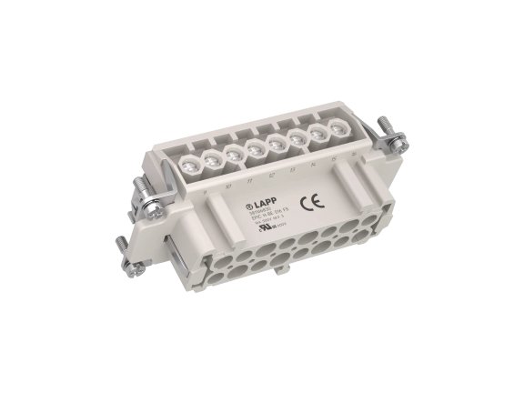 EPIC® H-BE 16 Screw termination