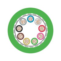 ÖLFLEX® SERVO FD 798 CP (5x2x0,25)