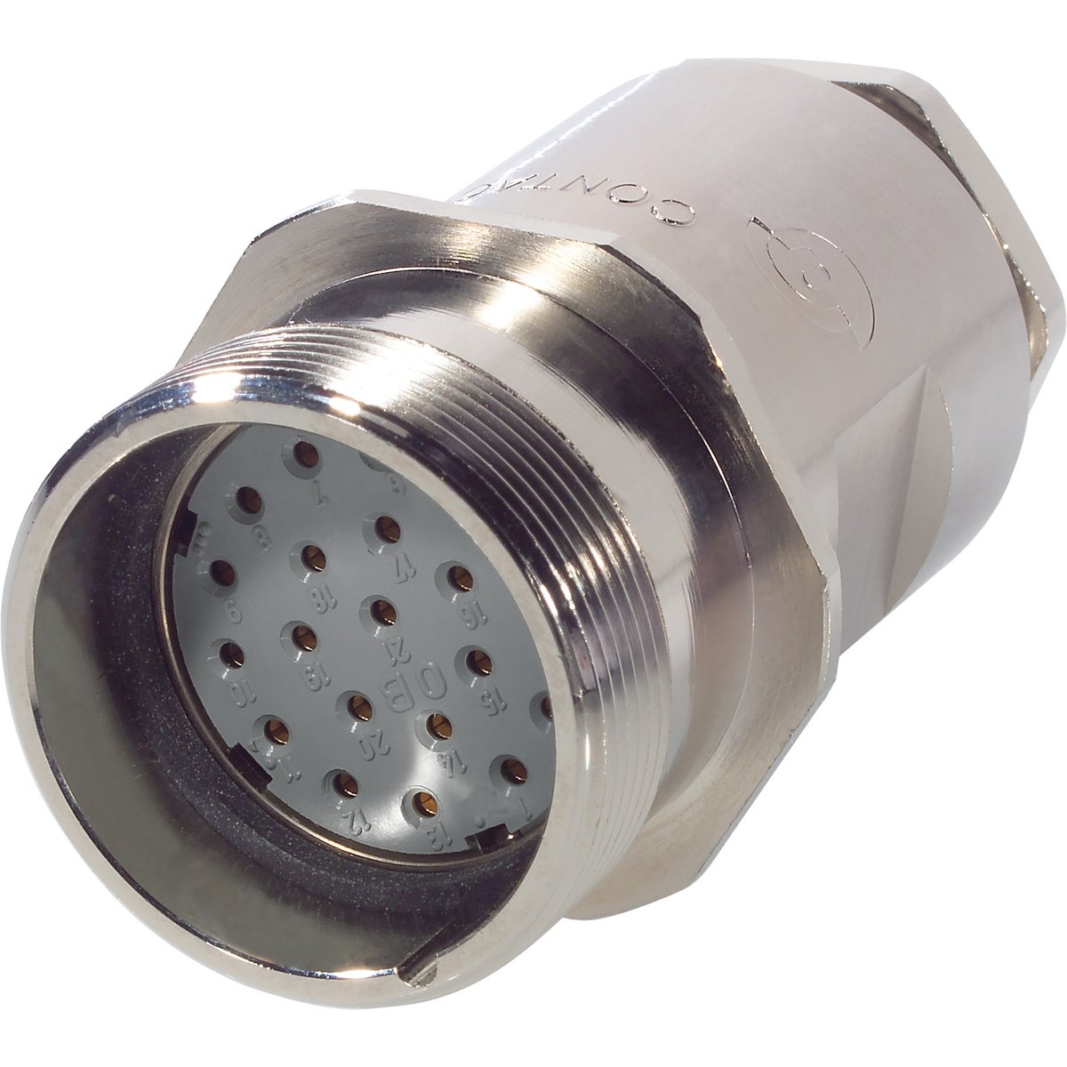 EPIC® SIGNAL R 3.0 F PG16 Circular connectors