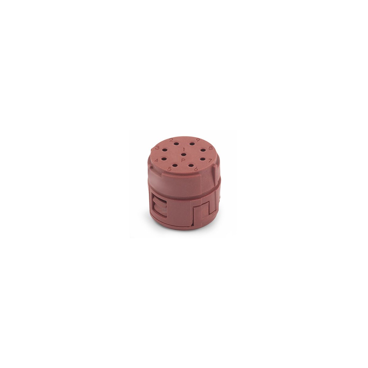 EPIC® SIGNAL M23 Inserts 9 pole Circular connectors
