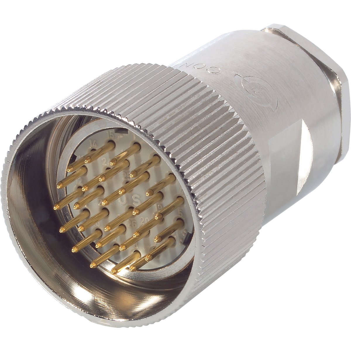 EPIC® SIGNAL R 3.0 D PG16 Circular connectors
