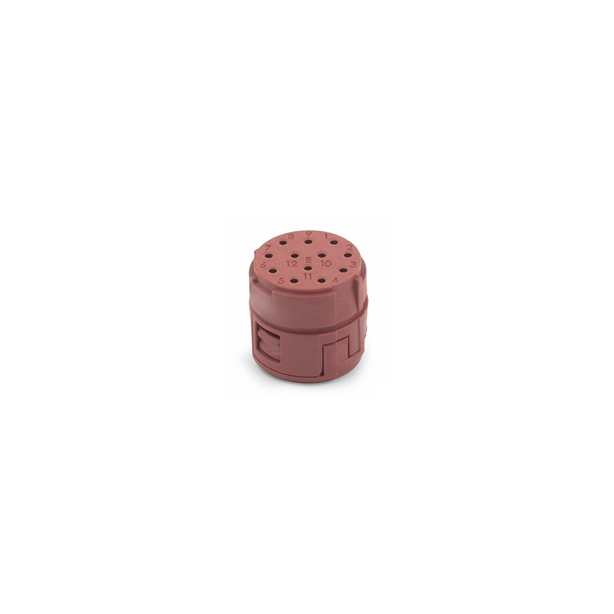 EPIC® SIGNAL M23 Inserts 12 pole D-Sub Circular connectors