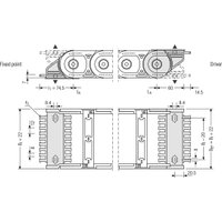 57342 FRONTF UNIFLEX  1665 Bi 175 RÖRL.