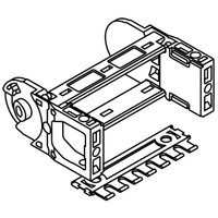 53661 FRONT END CONN. 1555