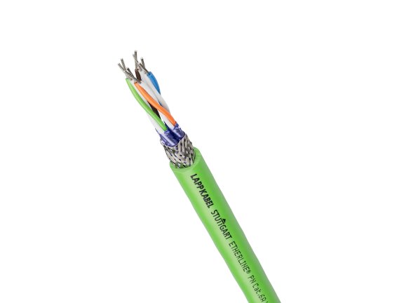 ETHERLINE® PN Cat.6A Y FLEX 4x2x23/7
