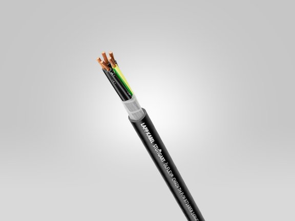 ÖLFLEX® CONTROL TM | Technical Info | LAPP