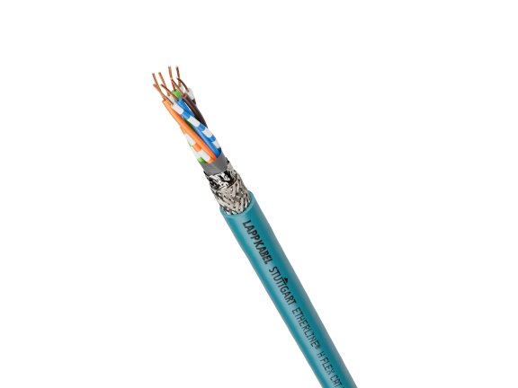 ETHERLINE® P Flex CAT.5e 4X2XAWG26/7
