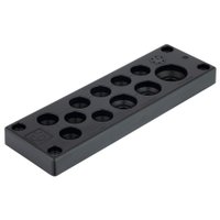SKINTOP® MULTI VENT cable bushing system