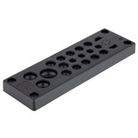 SKINTOP® MULTI VENT cable bushing system