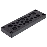 SKINTOP® MULTI VENT cable bushing system