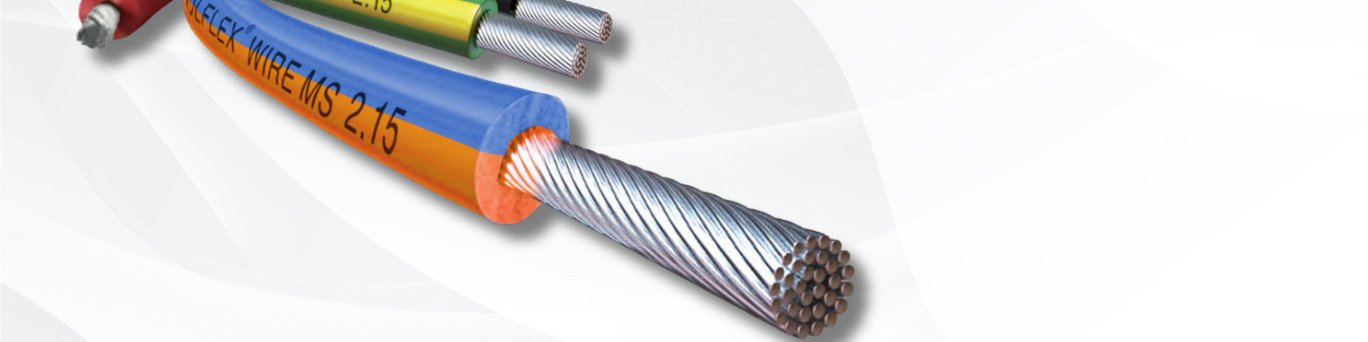アジア生産モデル ÖLFLEX® WIRE MS 2.15 海外規格電線 | LAPP