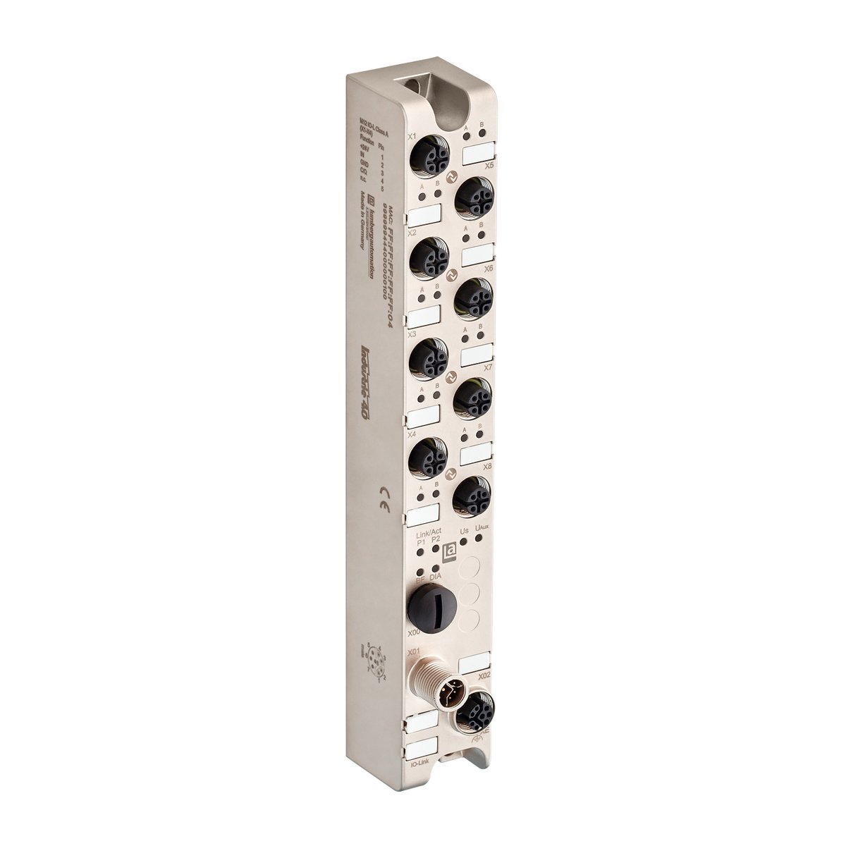 0980 ESL 109-332 PROFINET 8DI/O IO-LINK