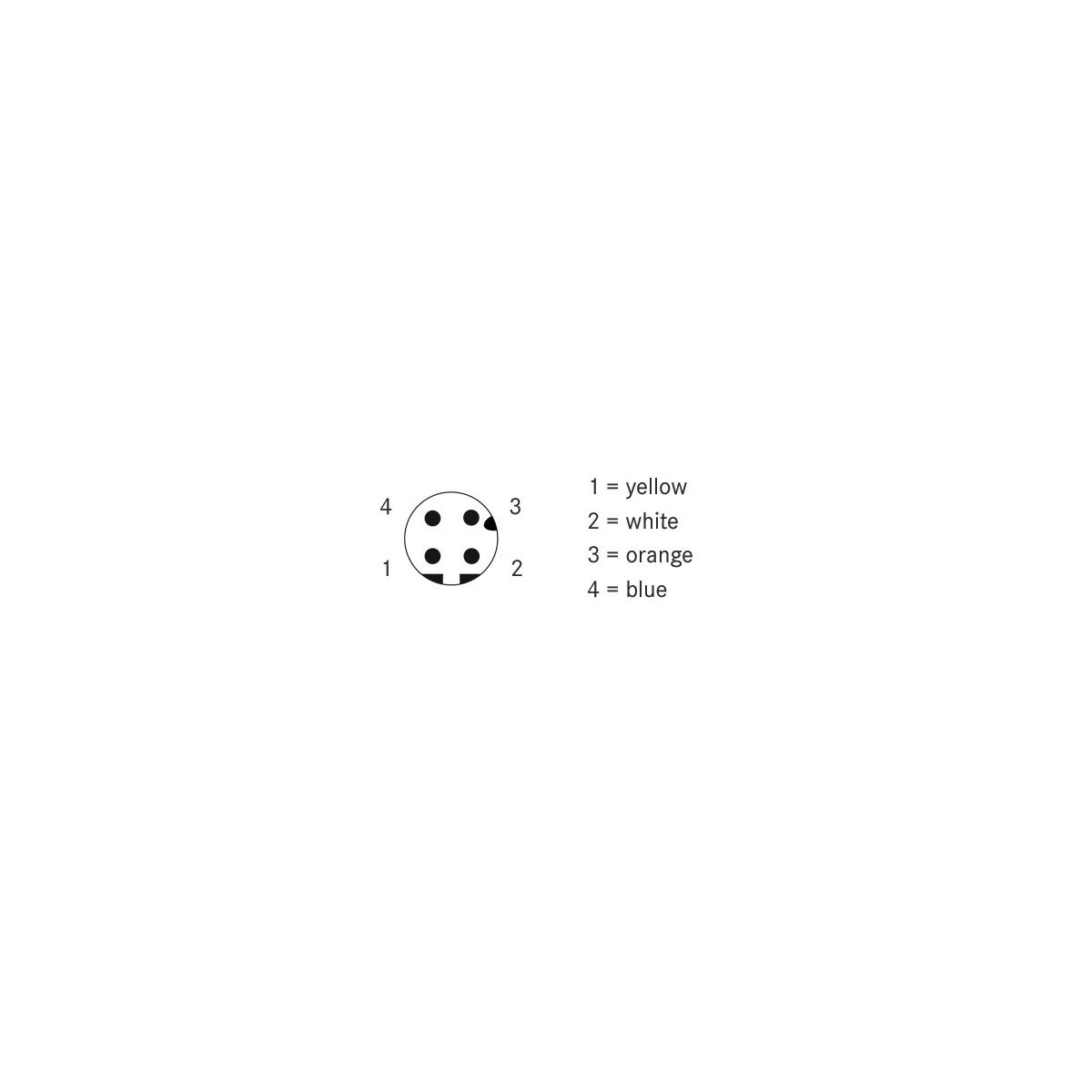 RSTS 4D-RSTS 8Y-484/0,3 M
